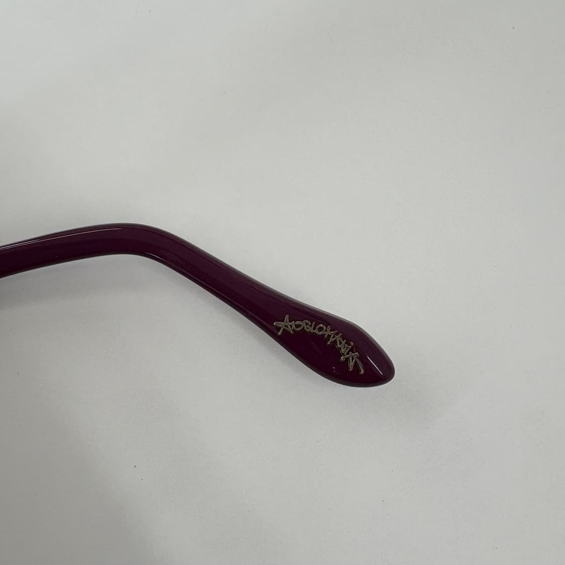 비비안웨스트우드 뿔테 안경 상품이미지5