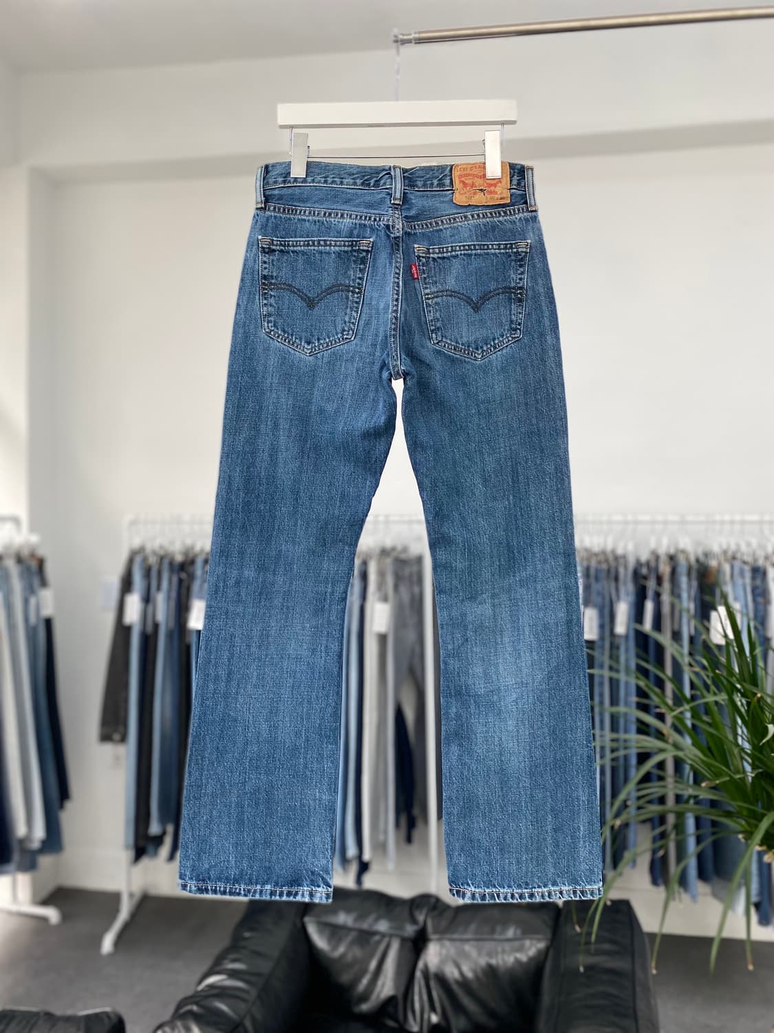 리바이스527 Boots Cut 00s 29사이즈 a5354 상품이미지4