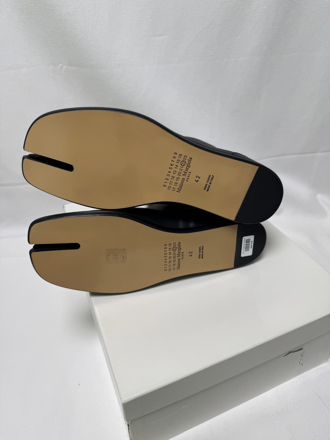 메종 마르지엘라 타비 부츠 42사이즈 (새상품) 상품이미지6