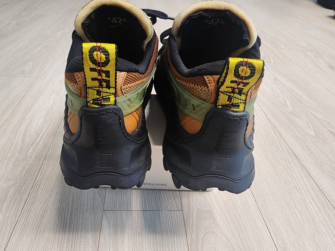 오프화이트 오드시 1000 판매합니다  상품이미지5