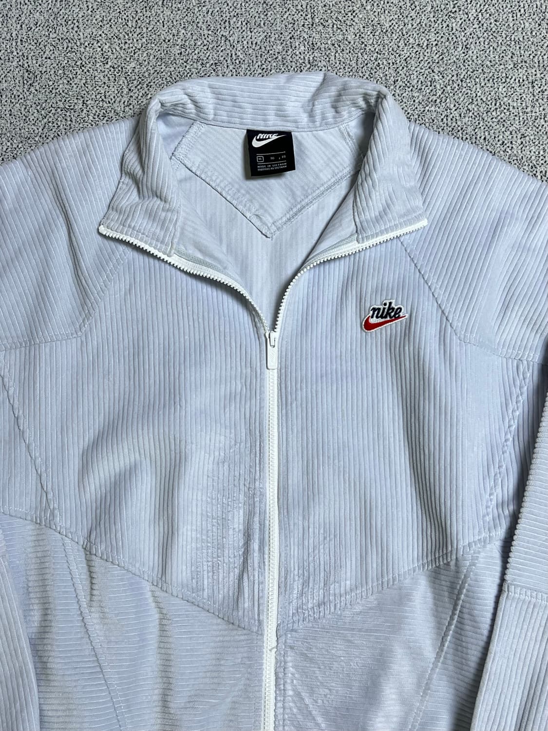 나이키 헤리티지 코듀로이 자켓 105 size 상품이미지2