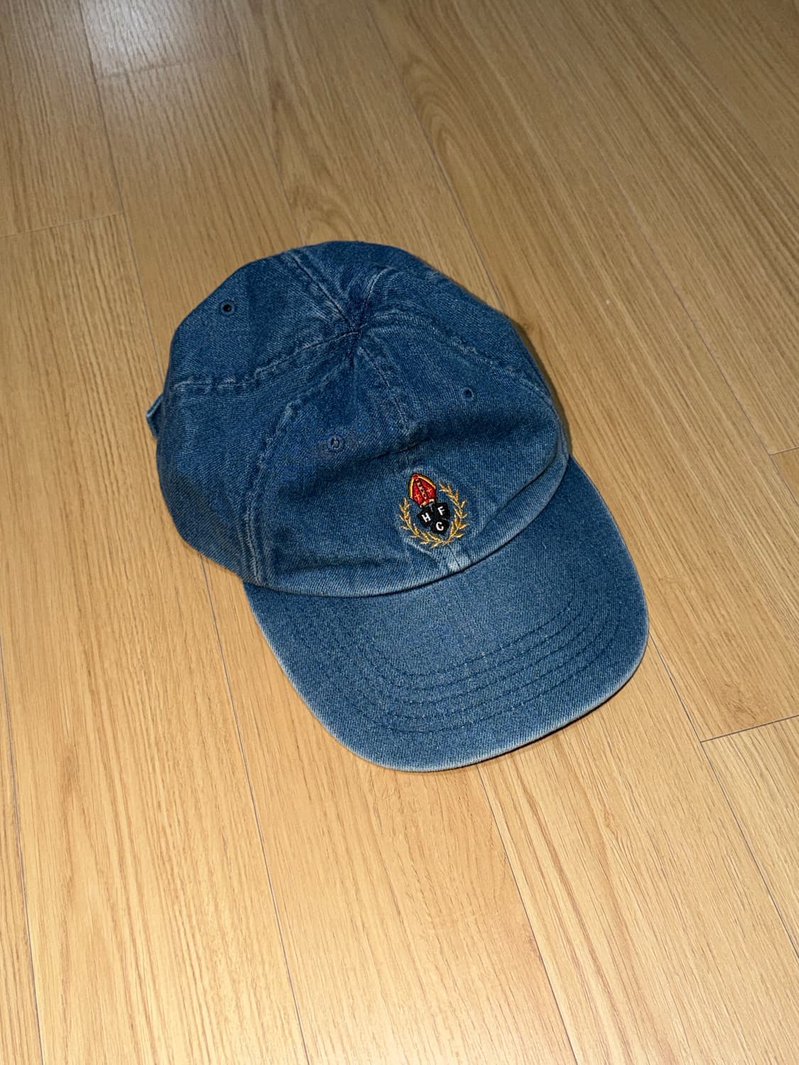 헤리티지 플로스 데님 상품이미지1