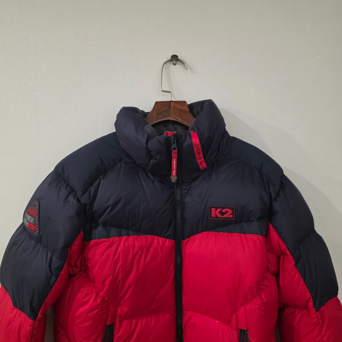 K2 남성 덕다운 패딩 90 사이즈 상품이미지3