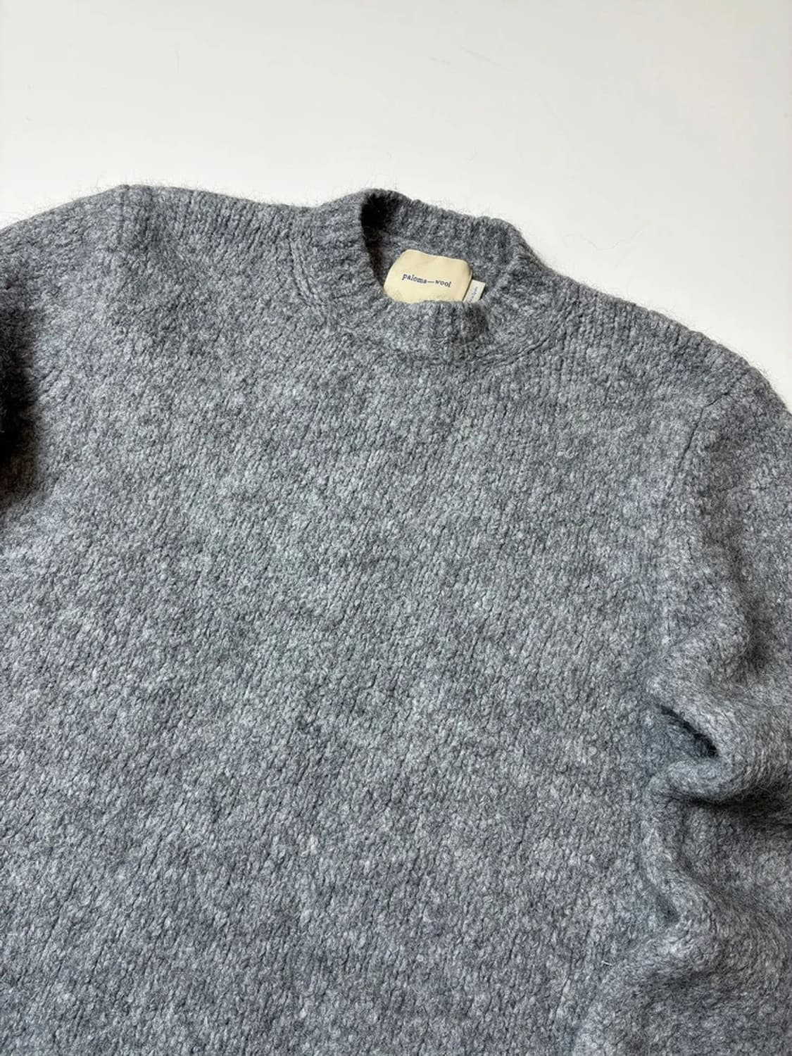 팔로마울 Paloma Wool 클락 니트 PN8801 상품이미지6