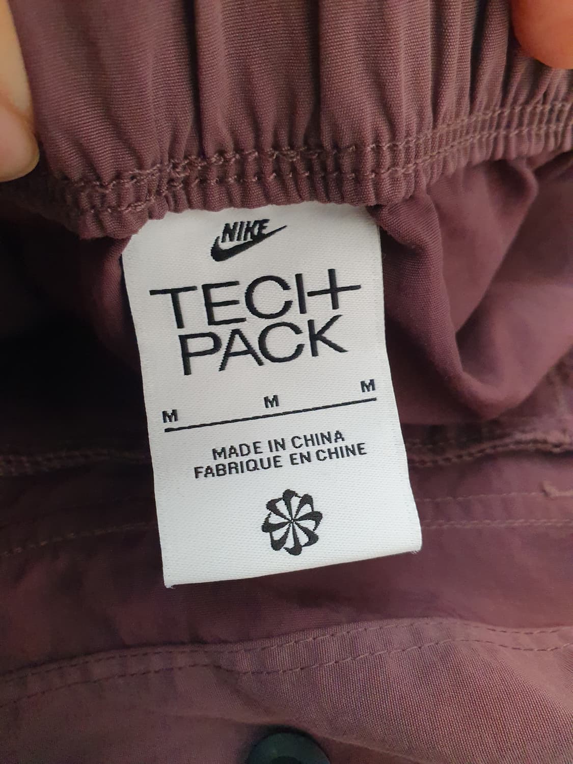 나이키 테크팩 스커트 치마 M70 상품이미지5