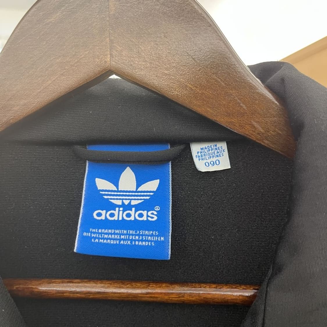 아디다스 올드스쿨 00's 파이어버드 져지 집업 90 C10027 상품이미지5