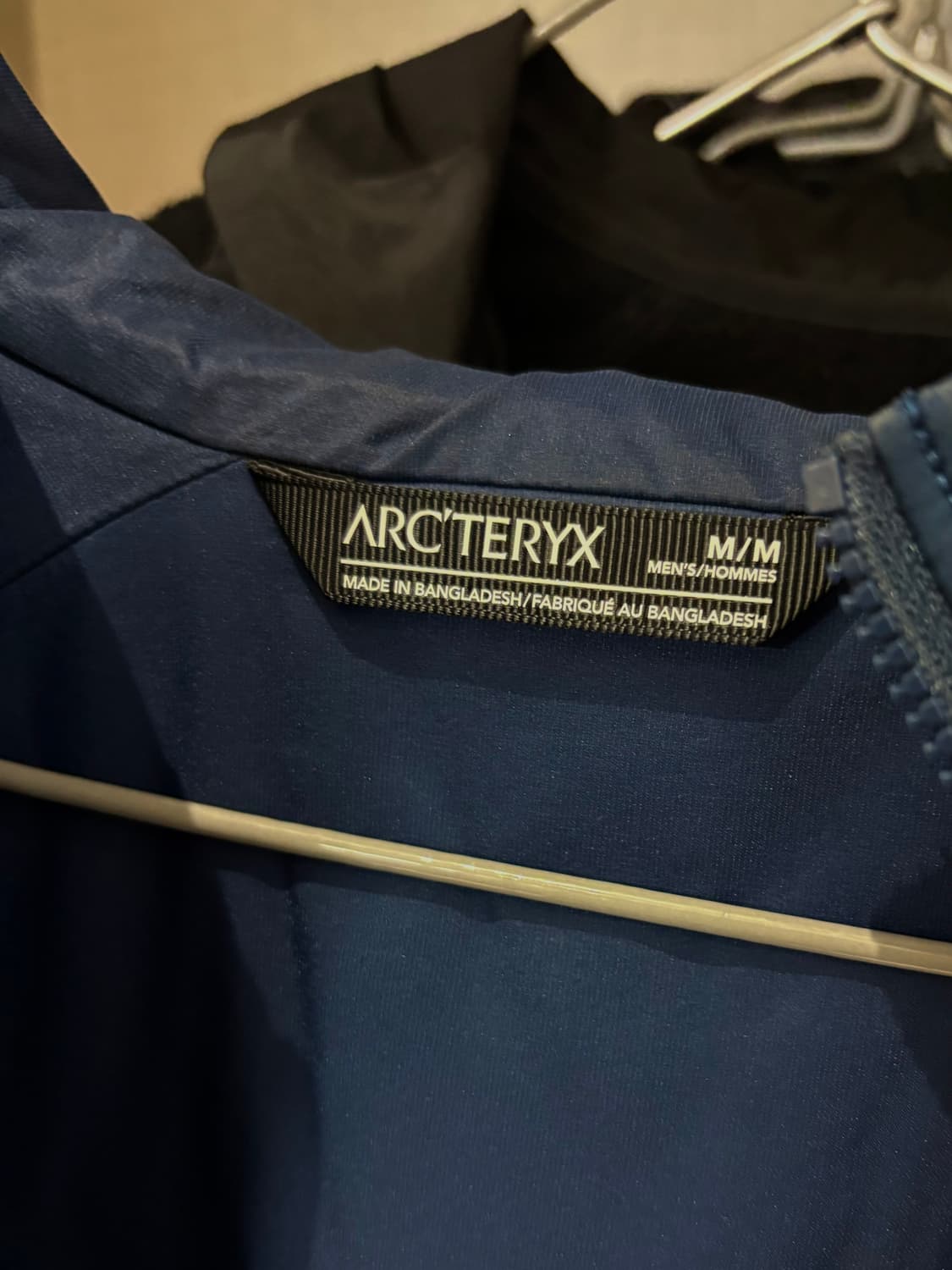 아크테릭스 아톰 LT 후디 녹턴 상품이미지3