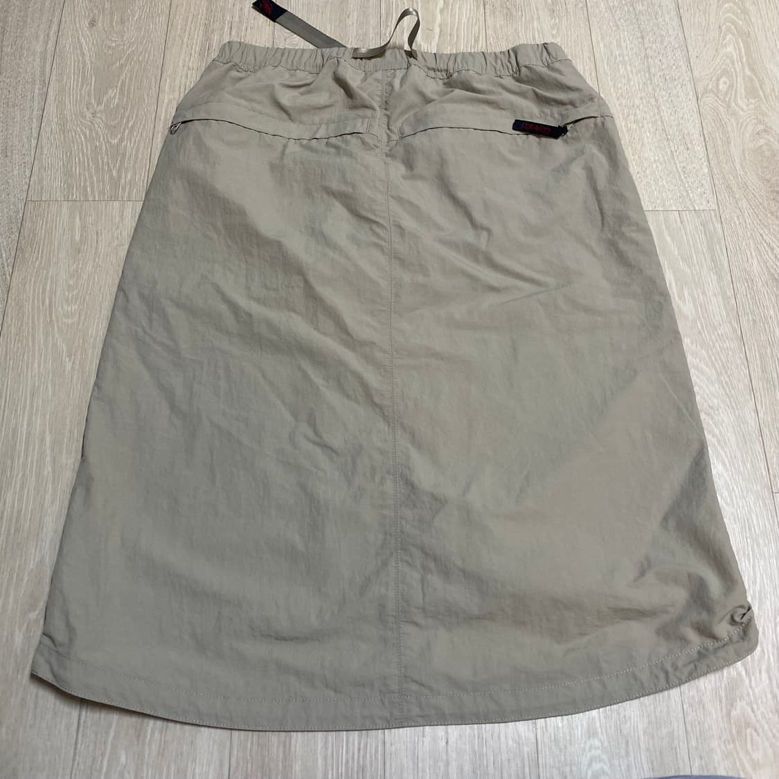 그라미치 스커트 M 베이지 상품이미지2