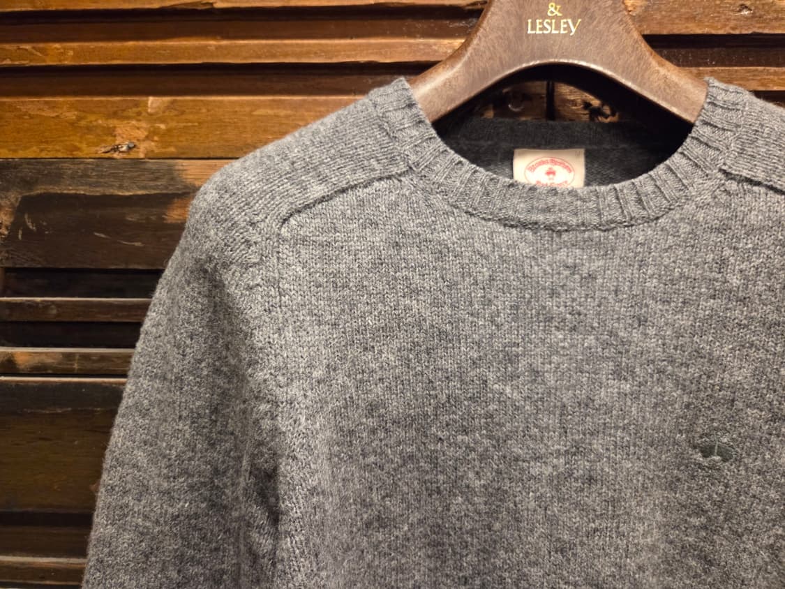 브룩스 브라더스 램스울니트 상품이미지3