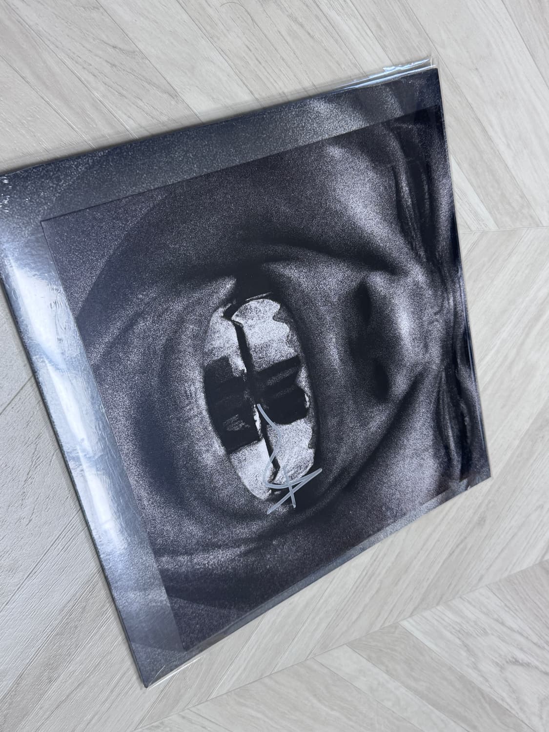 미개봉 Kanye  bully 싸인 lp 180그램 상품이미지1
