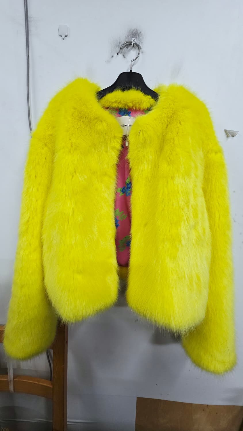 마르디메크르디 퍼자켓 상품이미지3