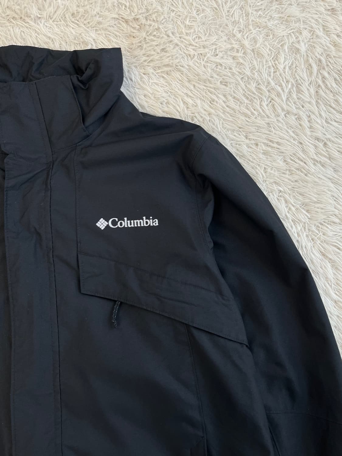 콜롬비아 바람막이/#32 상품이미지2