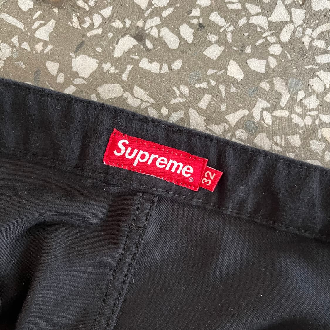 슈프림 몰스킨 더블니 페인터 팬츠 - 22fw 상품이미지9