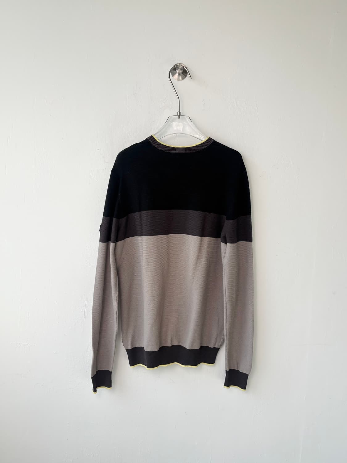 아르마니 진스 팝 스웨터 상품이미지5