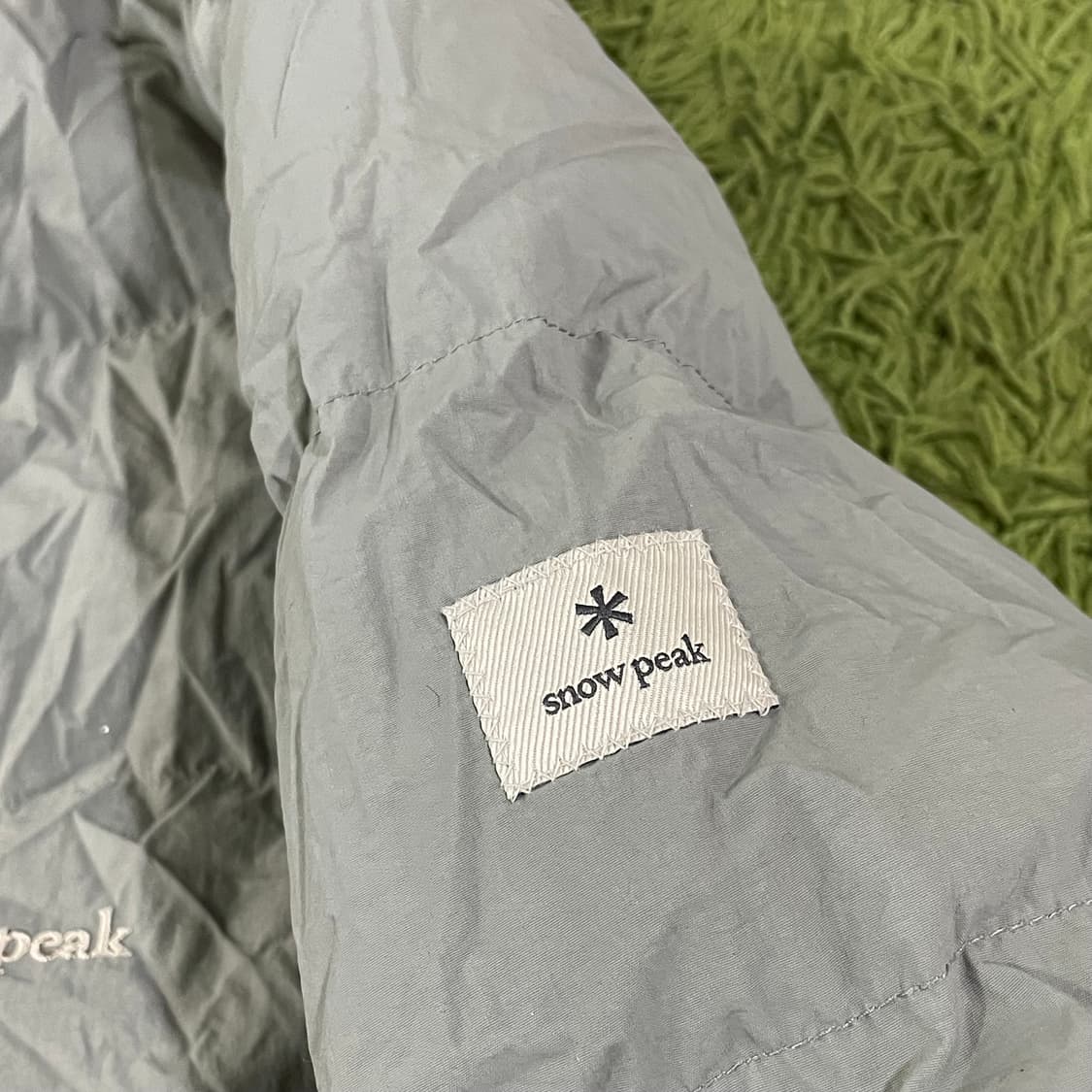 스노우피크 패딩 자켓 상품이미지4