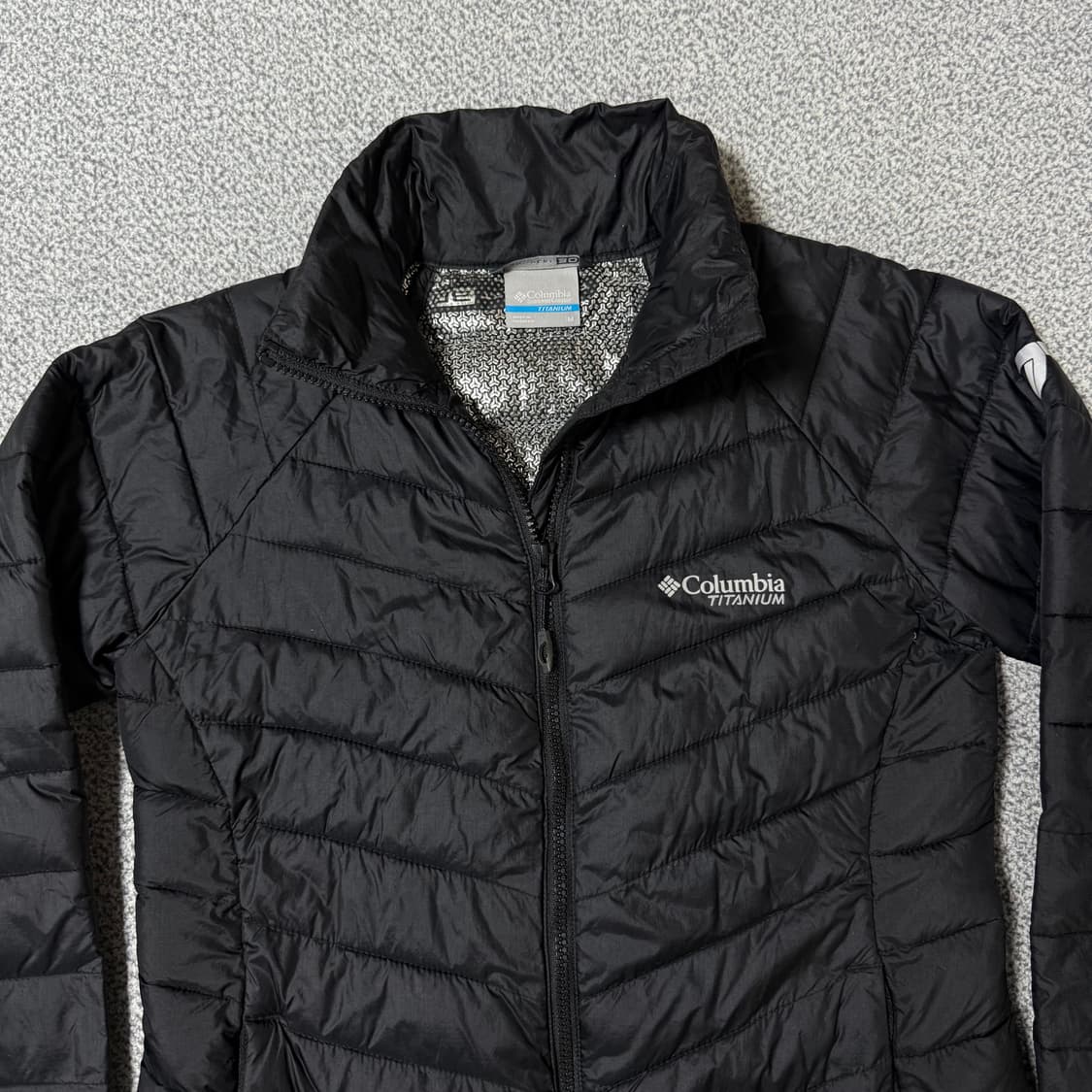 컬럼비아 경량패딩 여성용 M 상품이미지4