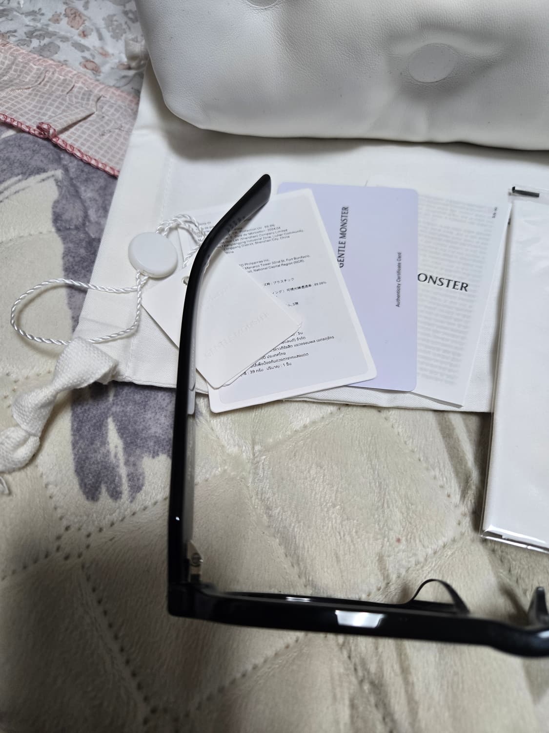 젠틀몬스터 마르지엘라 113 상품이미지4