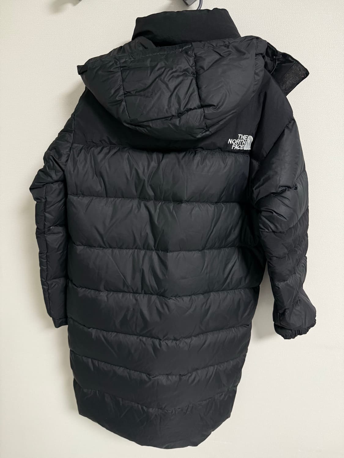 노스페이스 롱 패딩 상품이미지4