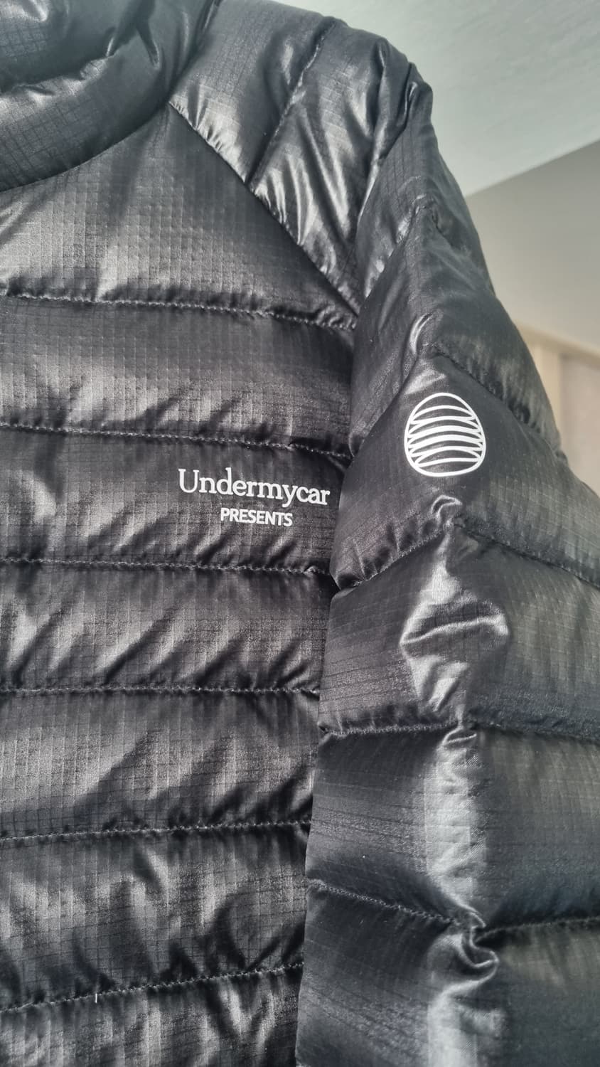 언더마이카 라이트 다운 걍량패딩 1 size 상품이미지5