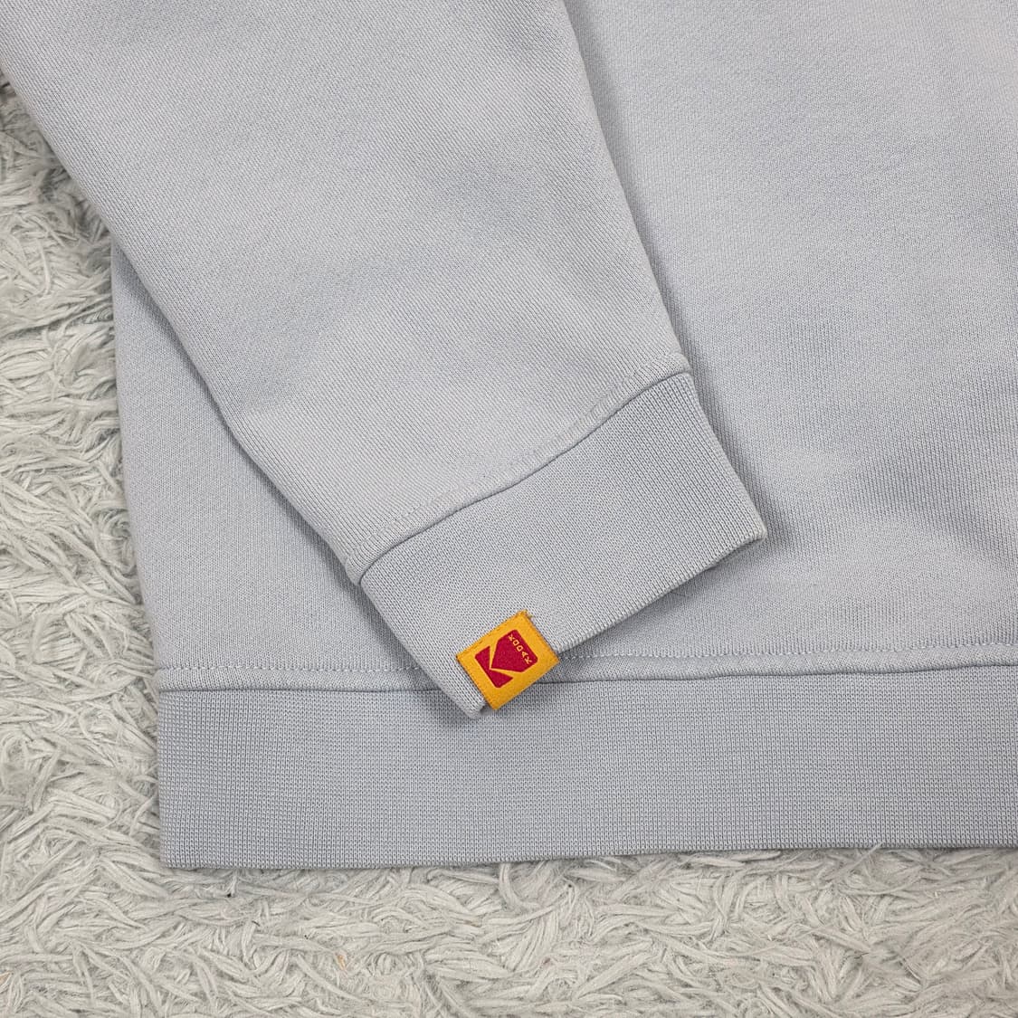 코닥 레인보우 라이트웜 기모 맨투맨 90(S) 상품이미지6