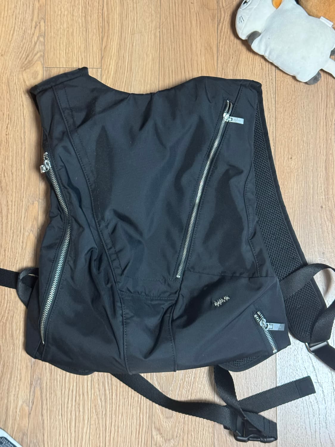 아더에러 가발 상품이미지1