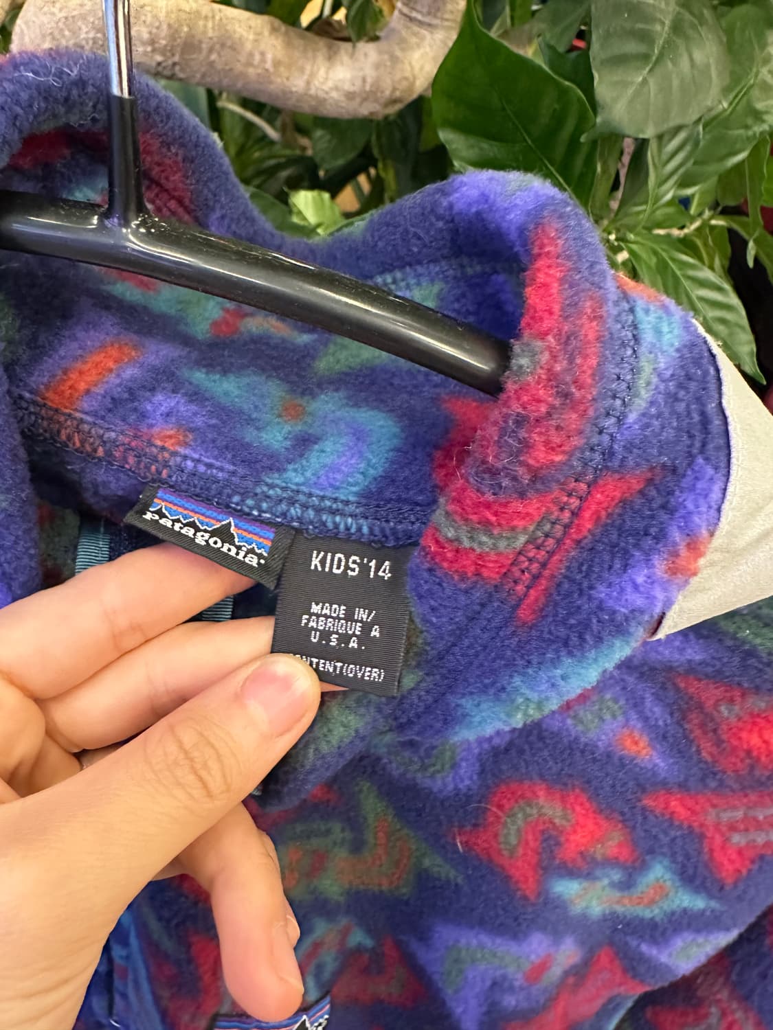 Z-462 파타고니아 신칠라  상품이미지6