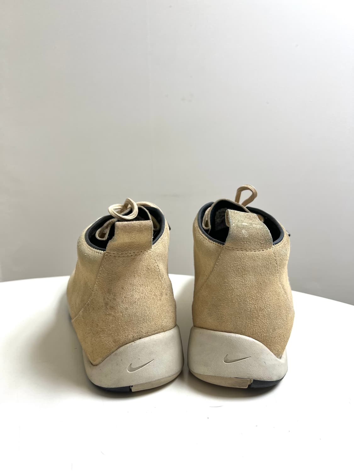 [280] NIKE htm zoom macropus 줌 메크로퍼스 베이지 상품이미지5