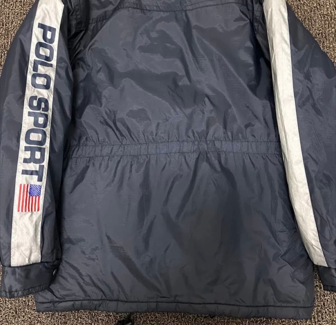 90‘s 폴로스포츠 아우터  상품이미지4