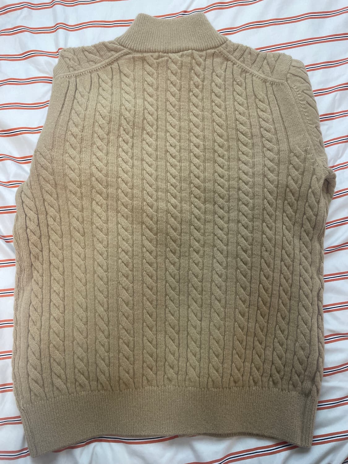 라코스테 케이블 집업 가디건 003(m) 상품이미지2