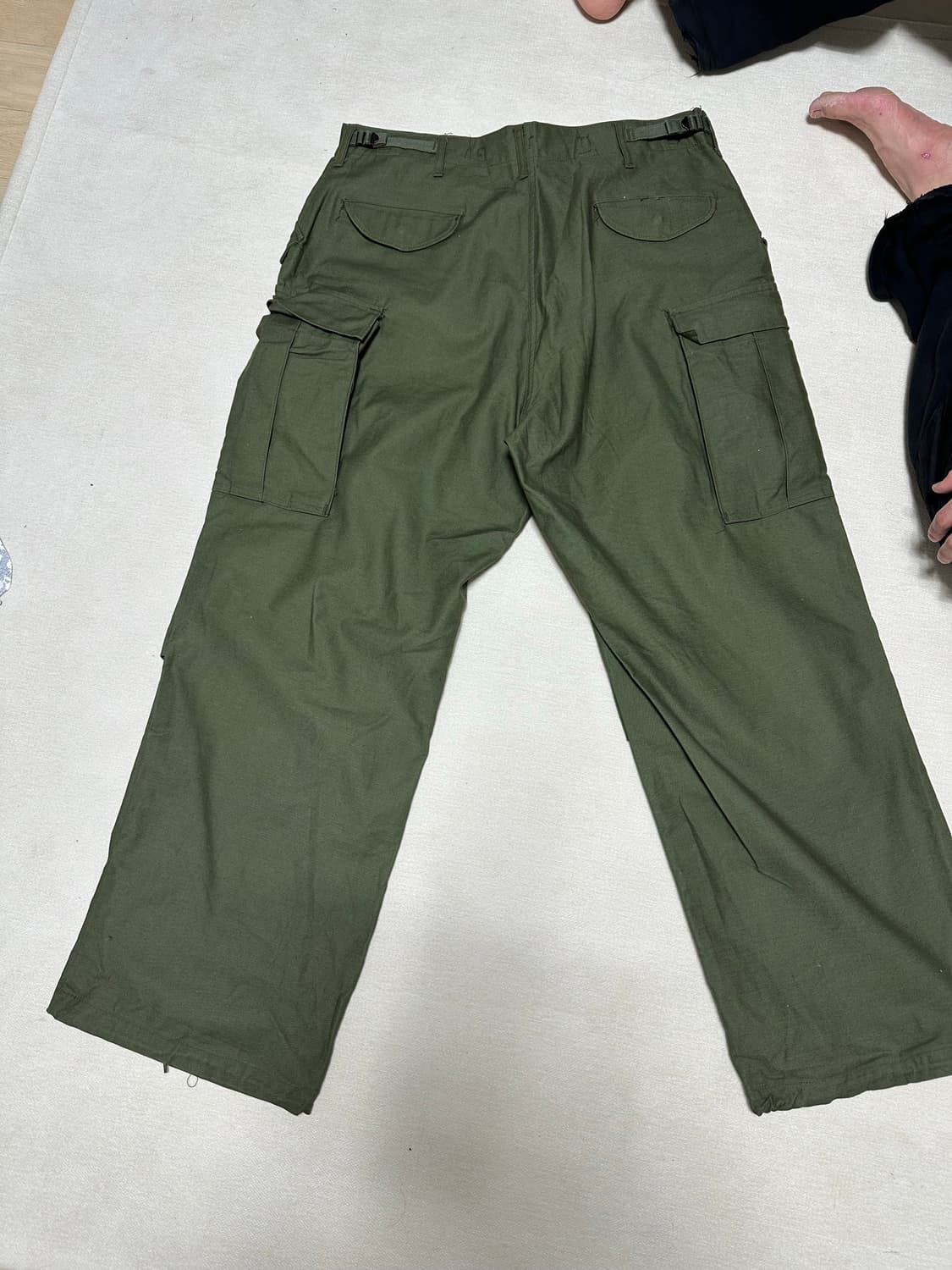 M65 오리지널 필드팬츠 상품이미지2