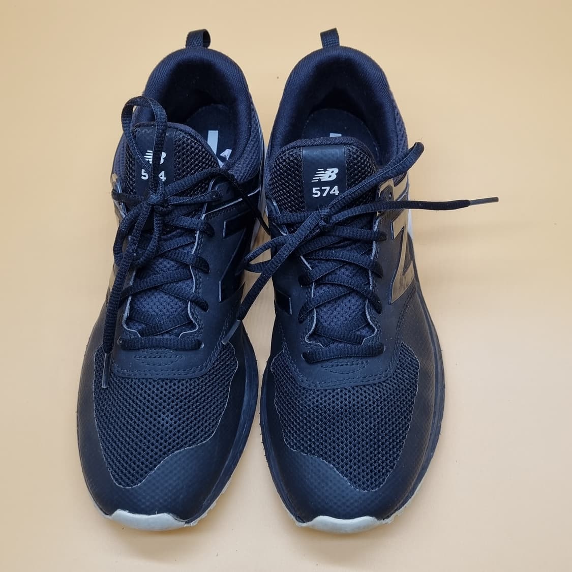 뉴발란스 574 블랙 남성운동화260  상품이미지2