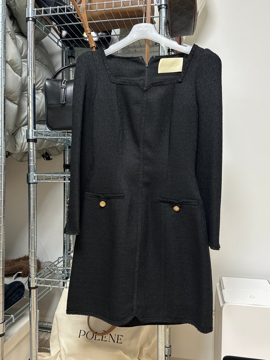 플로움 원피스 상품이미지1