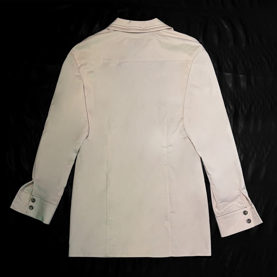 앤더슨벨 스티치 디테일 셔츠 상품이미지2