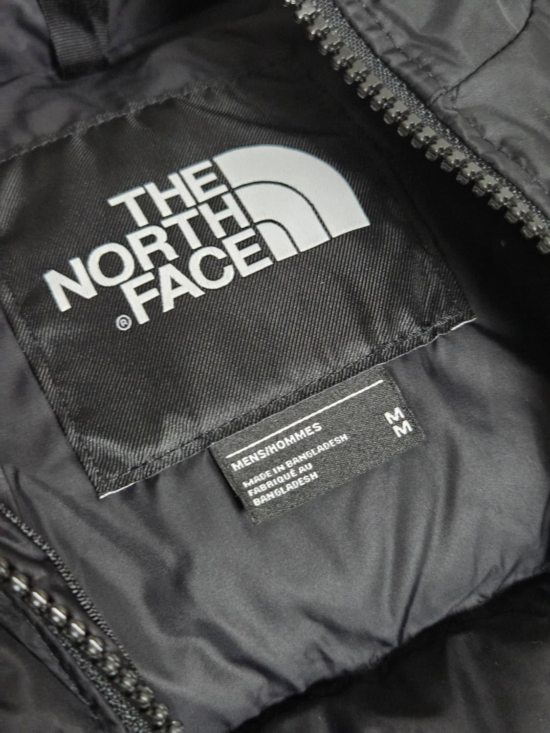 노스페이스 1996 레트로 눕시 다운 해외판 M 상품이미지4