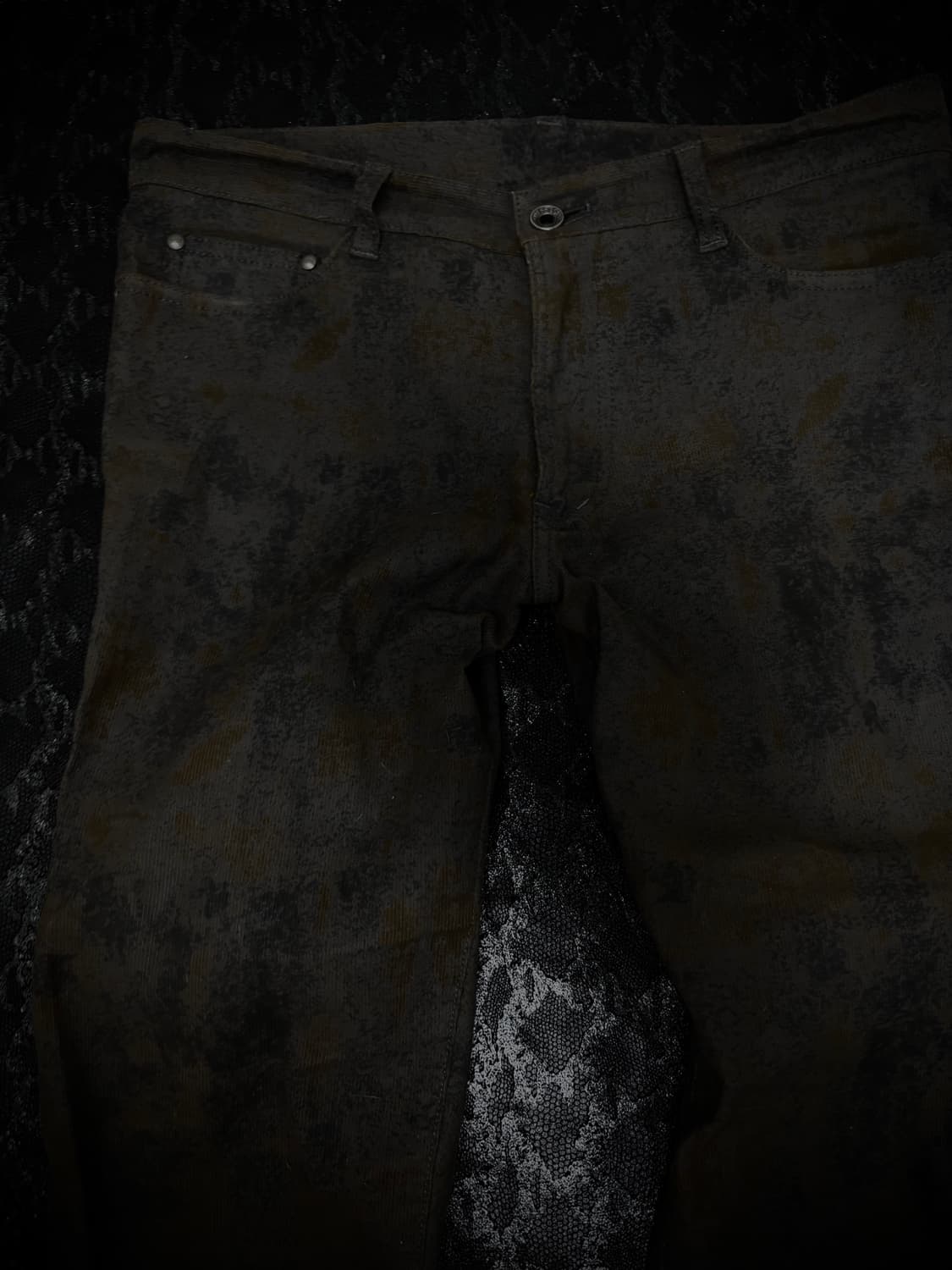 “5351pour les hommes” 00’s Archive Dirty 상품이미지4