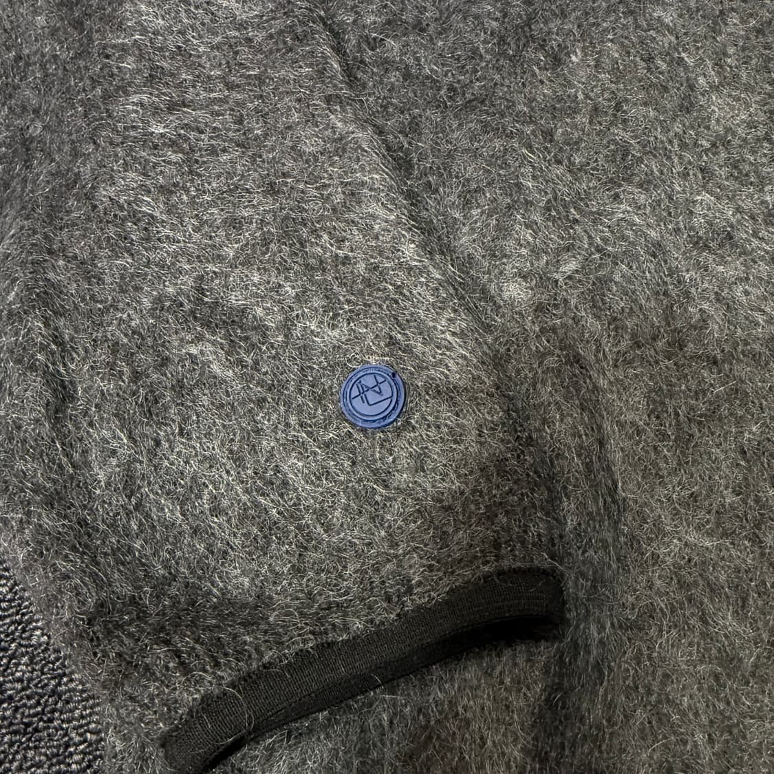 nanamica 나나미카 모헤어 풀오버 스웨터 상품이미지4