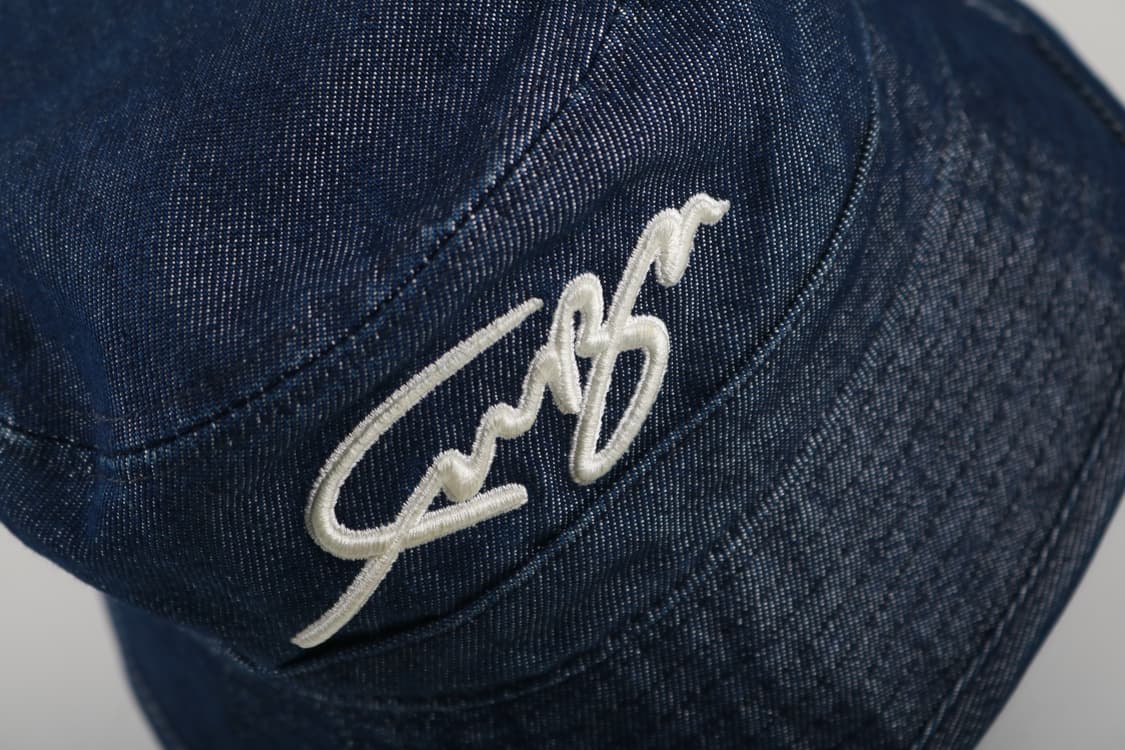 00's 후부 데님 버킷햇 상품이미지2