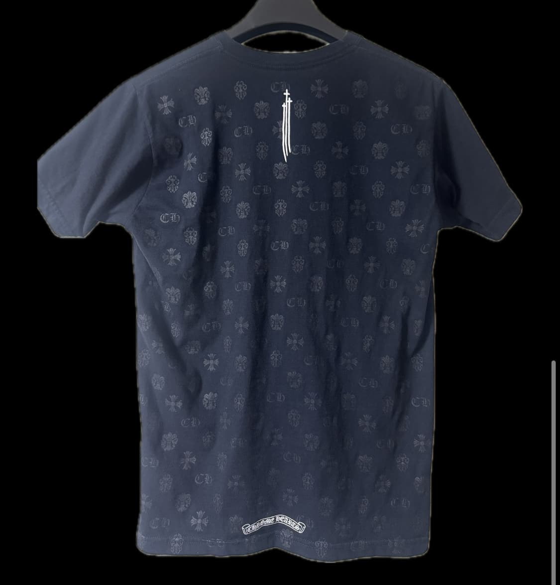 크롬하츠 rs3 반팔티 상품이미지1