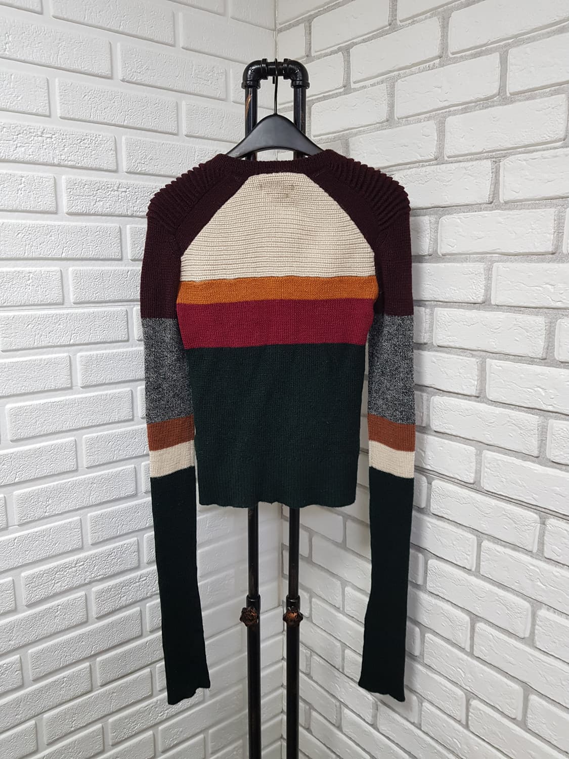 [36/정품] 이자벨마랑 에뚜왈 스트라이프 니트 상품이미지9