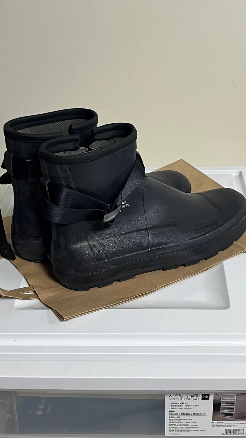 문스타 장화 270mm 상품이미지2