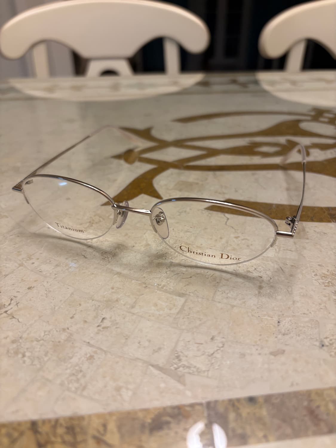 올드 디올 안경 상품이미지2