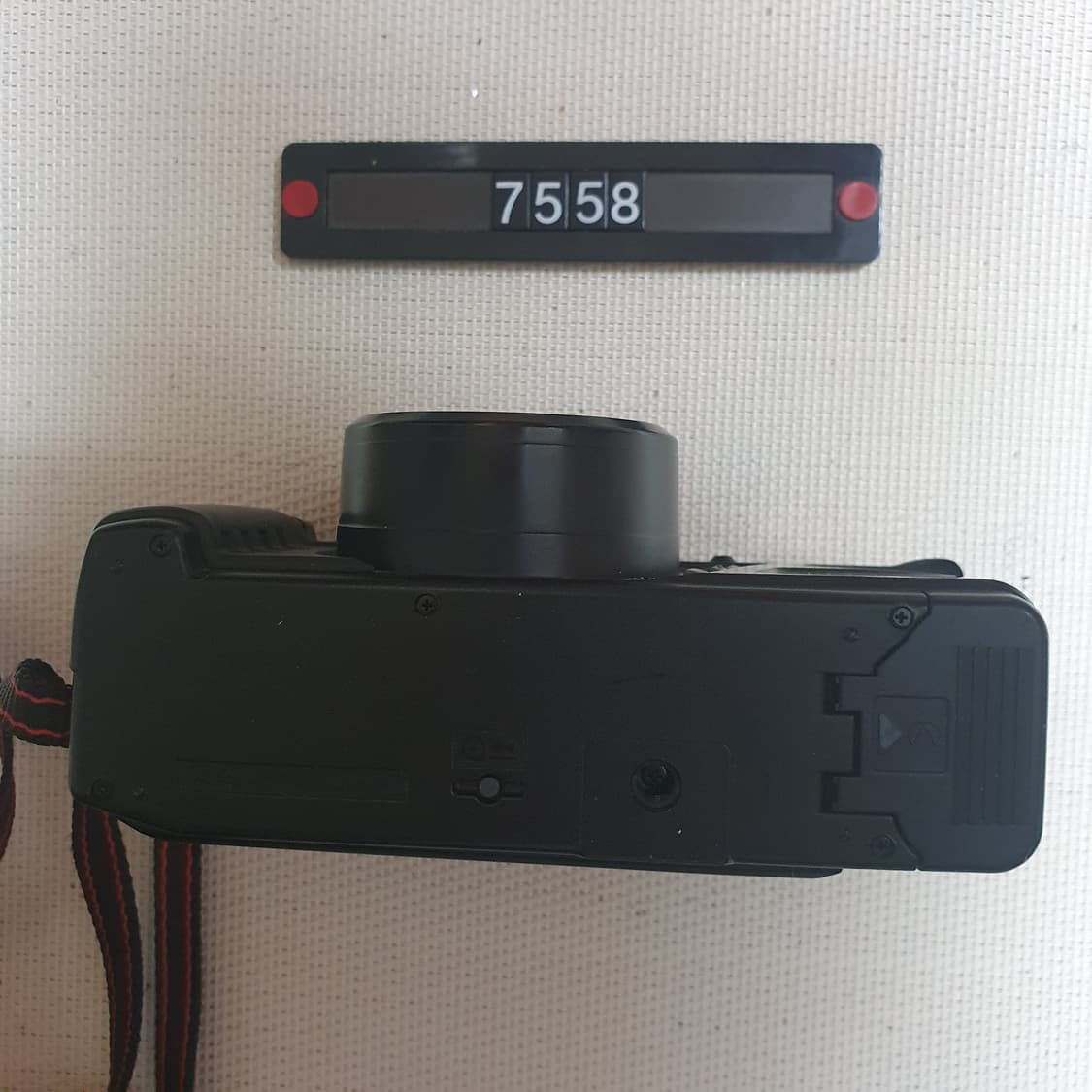 펜탁스 줌 70 데이터백 필름카메라 상품이미지4