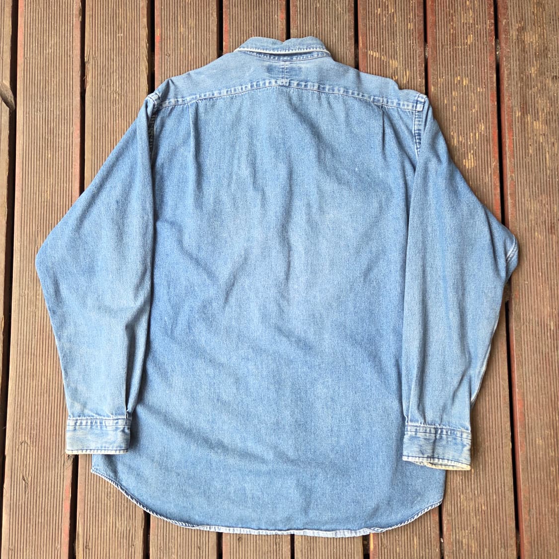 폴로 청 셔츠 상품이미지5