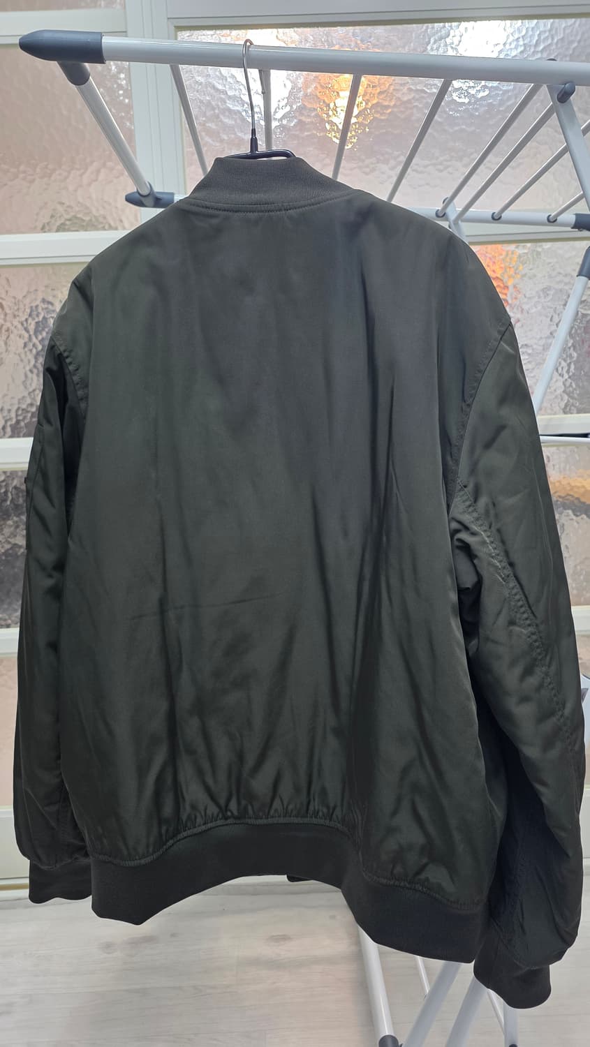 트루릴리전 ma1 봄버 자켓 카키 XL 상품이미지2