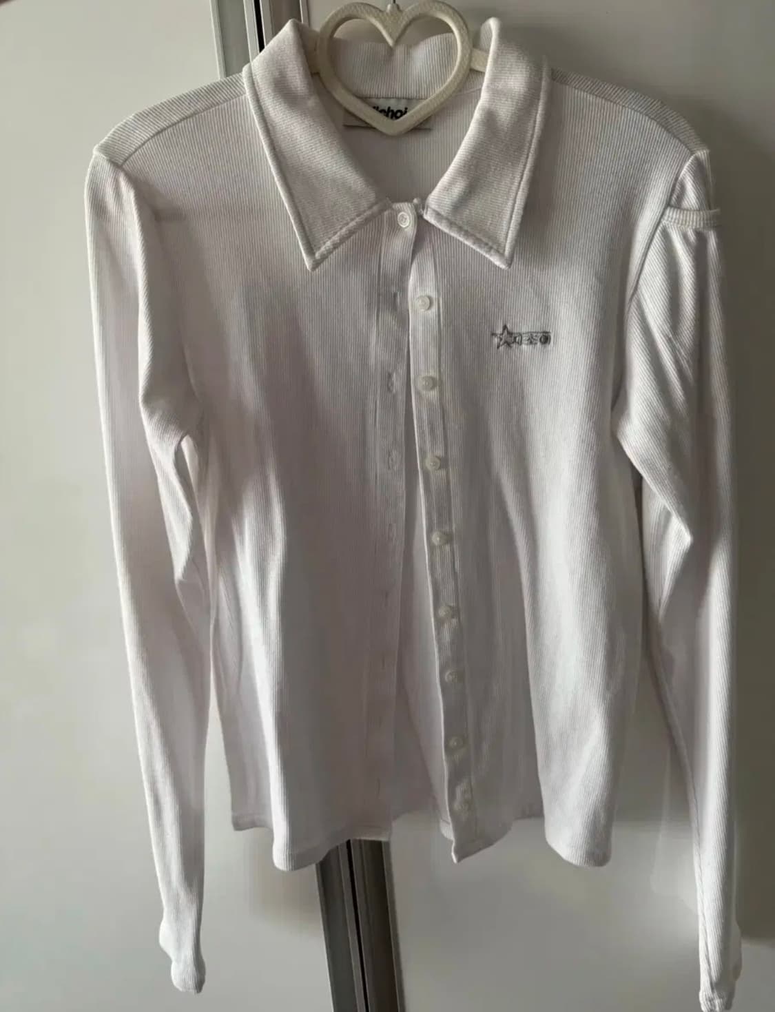 지초이 jichoi button shirt 2사이즈 상품이미지2