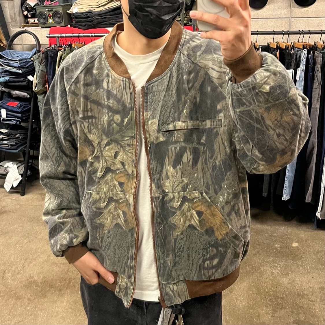 Cabelas 리얼트리 헌팅 자켓 (105-110) 상품이미지6