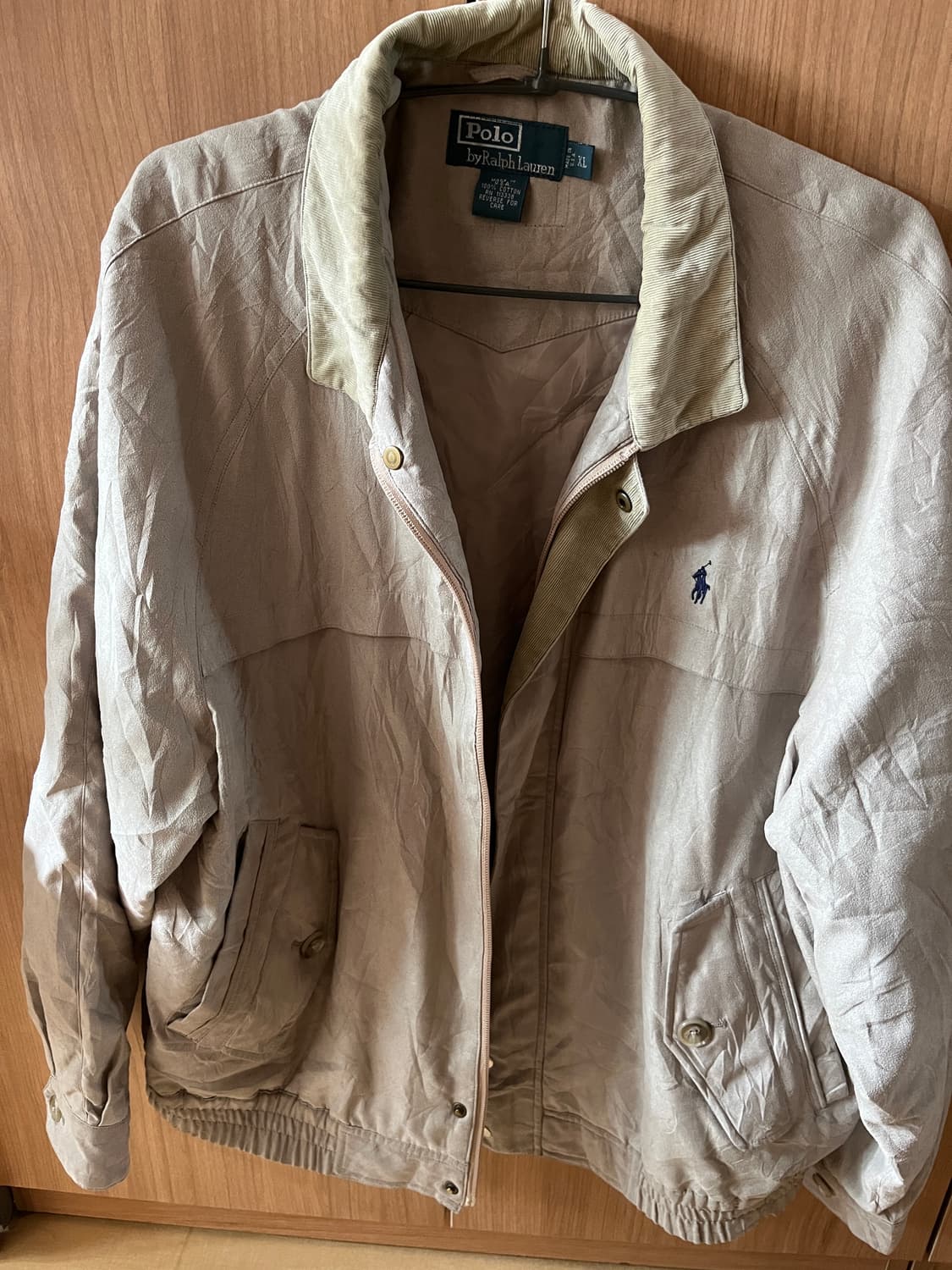 폴로 빈지티 해링턴자켓 상품이미지1