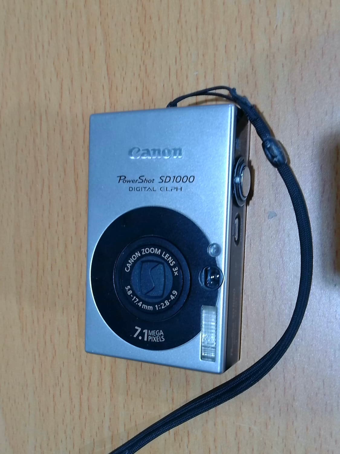 CANON Powershot SD1000 (=IXUS 70) 디지털카메라 상품이미지7