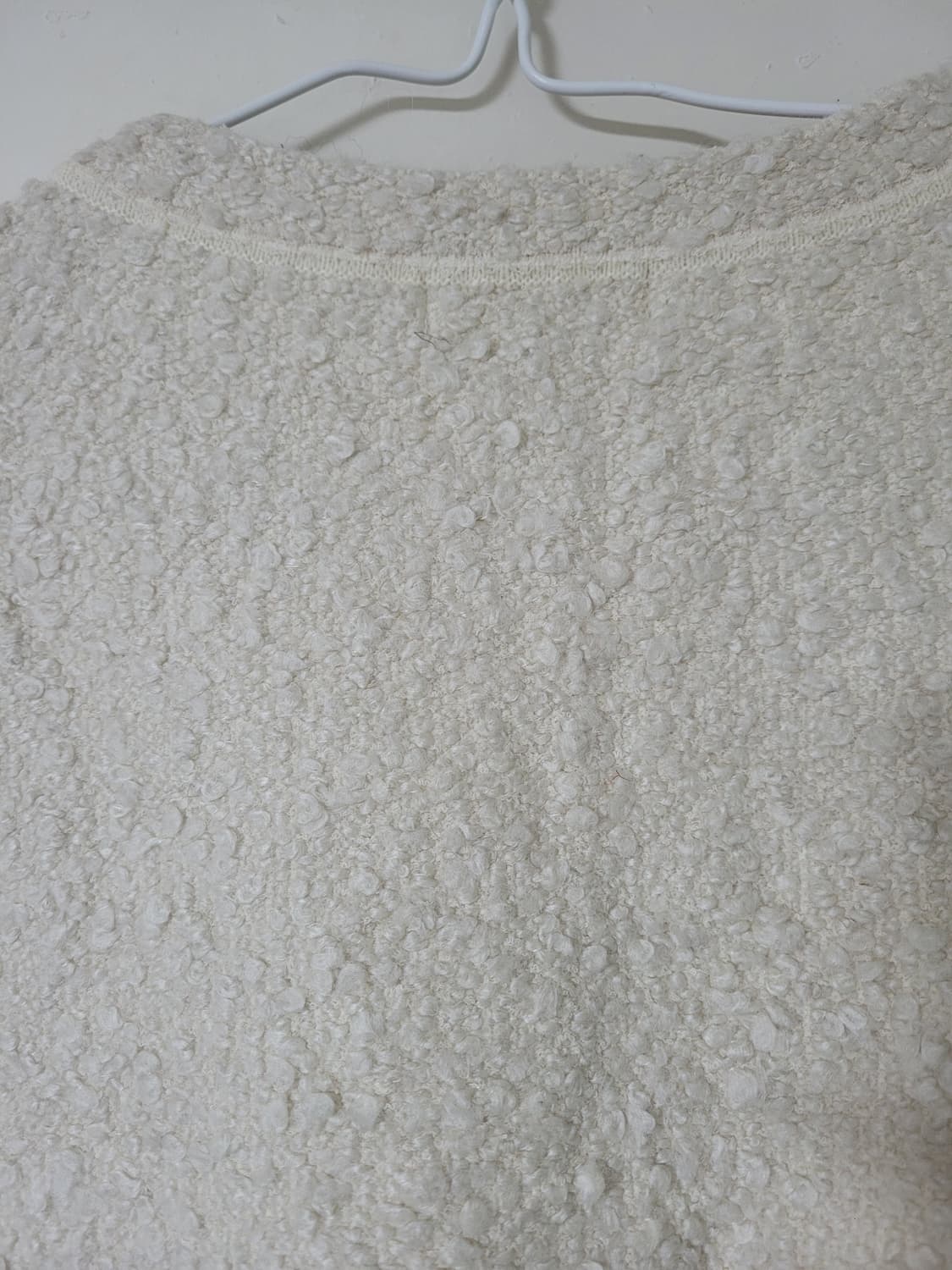 SJ SJ 부클레 니트가디건 상품이미지6