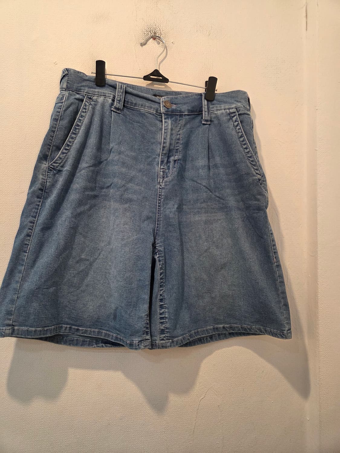 트루릴리젼 데님반바지 상품이미지1